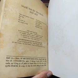 Nghệ Thuật Sân Khấu Hát Bội - Lê Văn Chiêu 1018996