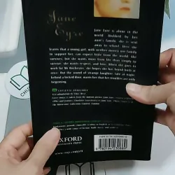 Oxford Bookworms Library - Level 6 : Jane Eyre - Charlotte Brontë 634478