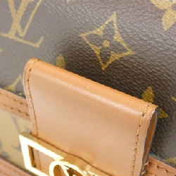 Ví xách tay Louis Vuitton Monogram Porte-Feuille Dauphine M68746 622915