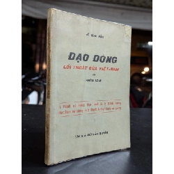 Đạo đồng lối thoát việt nam và nhân loại - Vũ Đình Mẫn