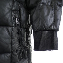 MONCLER LUMIERE Áo khoác lông - Hàng hiệu Chính hãng 883349