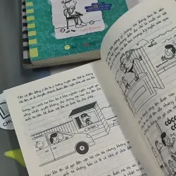 Combo Nhật ký Chú Bé Nhút Nhát 16, 17, 18, 19 715586