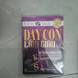 Bộ sách Dạy Con Làm Giàu từ Tập 2 đến Tập 11. 714276