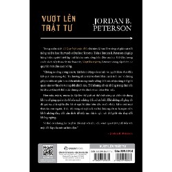 Vượt Lên Trật Tự - 12 Quy Tắc Cho Cuộc Sống - Jordan B. Peterson 137047