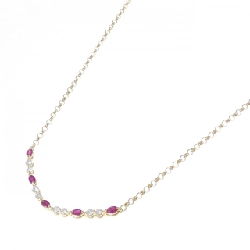 K18YG Nhẫn Ruby 1.35CT - Hàng hiệu Chính hãng 857269