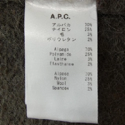 Áo len A.P.C. 632456