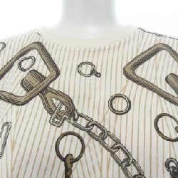 【Mã giảm giá】Đầm cắt HERMES 651388