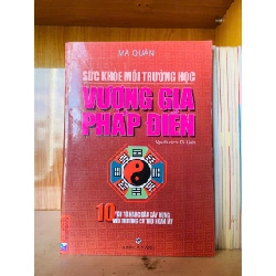 Vượng gia pháp điển - Mã Quân - TÂM LINH - TÔN GIÁO - THIỀN - VAVO2911-173