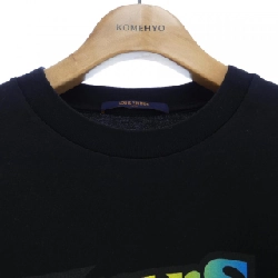 Áo thun dài tay in gradient LOUIS VUITTON LV HOY31WNPG - Hàng hiệu Authentic 898650