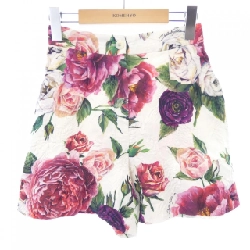 Dolce & Gabbana DOLCE&GABBANA FTA5AT/GDJ19 Quần short