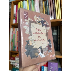 Đến phủ Khai Phong làm nhân viên công vụ - Âu Dương Mặc Tâm 124216