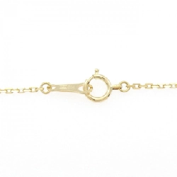 K18YG Dây chuyền kim cương - Hàng hiệu Authentic 864171