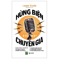 Hùng Biện Như Một Chuyên Gia - Laura Sicola 280874