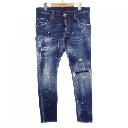 Quần jeans DSQUARED2 S71LB0944 - Hàng hiệu Authentic