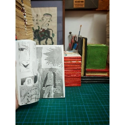 Truyện Tranh Siêu Trộm - Yukiru Sugisaki 738959