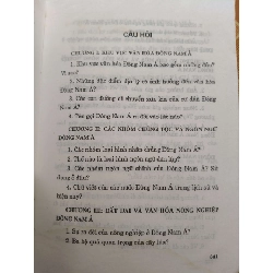 Văn hóa Đông Nam Á - 2003 - 343 trang - LỊCH SỬ - CHÍNH TRỊ - TRIẾT HỌC - ANTQ2911-4 921133