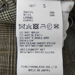 Quần TOMORROW LAND - Hàng hiệu Authentic 891248