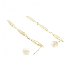 K18YG Bông tai - Hàng hiệu Authentic 868744