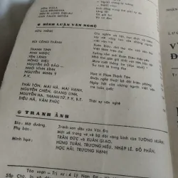 tạp chí Văn nghệ Quân đội, số 3 phát hành năm 1986.  761712