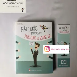 Sách cũ Hài Hước Một Chút, Thế Giới Sẽ Khác Đi - Lưu Chấn Hồng