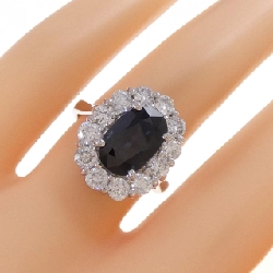 Nhẫn Sapphire PT900 2.52CT - Hàng hiệu Chính hãng 668701
