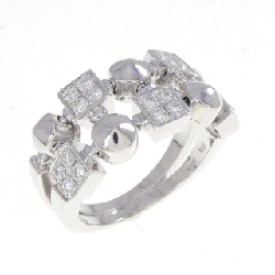 Nhẫn Bulgari Lucia - Hàng hiệu Authentic