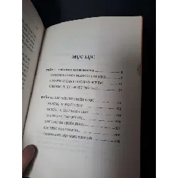 Lý thuyết trò chơi trong kinh doanh - 2007 mới 80% ố - KINH TẾ - TÀI CHÍNH - CHỨNG KHOÁN - HCM0111 630154