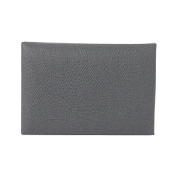 【Sản phẩm chưa sử dụng】Ví tiền Hermes Calvi Duo 083035CK