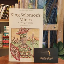 King Solomon's & Allan quatermain - H.Rider Haggard