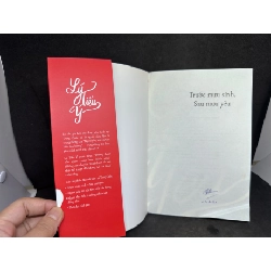 Trước Mưu Sinh, Sau Mưu Yêu, Lý Tiểu Ý, 2018, Mới 90% (Có ký tên) SBM270325 918909