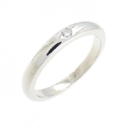 Nhẫn băng xếp Tiffany - Hàng hiệu Authentic