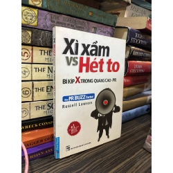 Xì xầm vs hét to bí kíp X trong quảng cáo Pr - Rusell Lawson