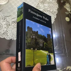 Finnegans Wake -  James Joyce( NGOẠI VĂN) 1013685