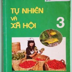 Tự nhiên và xã hội lớp 3 xưa