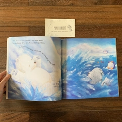 Sách ngoại văn Bear's Magic Moon, Used 423002