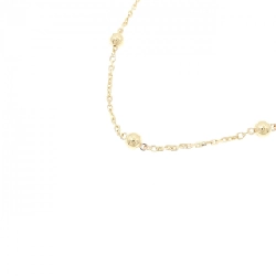 K18YG Necklace - Hàng hiệu Authentic 869106