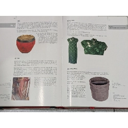 Từ điển hiện vật văn hoá các dân tộc - PGS.TS.Nguyễn Văn Huy 783024