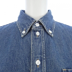 【Mã giảm giá】Áo sơ mi CELINE 637023