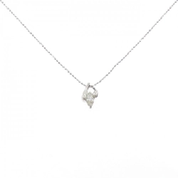 Dây chuyền kim cương PT900/PT850 0.23CT - Hàng hiệu Chính hãng