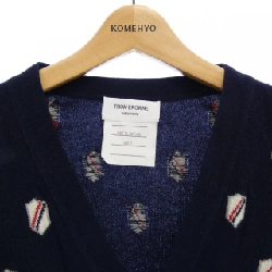 Áo khoác cardigan THOM BROWNE MKC001AKA009 - Hàng hiệu Authentic 887970