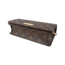 【Sản phẩm chưa sử dụng】Ví Louis Vuitton Monogram Wallet On Chain Lily M82509 614203