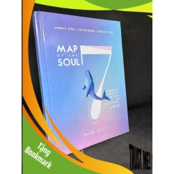 (TẶNG BOOKMARK) Map Of The Soul 7 - Persona, Shadow & Ego In The World Of BTS, Mới 90%, 2020 RBK2802