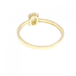 【Sản phẩm mới】Nhẫn kim cương K18YG 0.20CT 673304