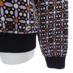 CHANEL P75342K10799 23A Áo len - Hàng hiệu Chính hãng 823463