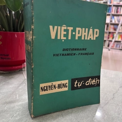 TỪ ĐIỂN VIỆT - PHÁP