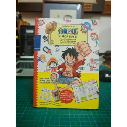 One Piece - Kí Hoạ Bút Bi