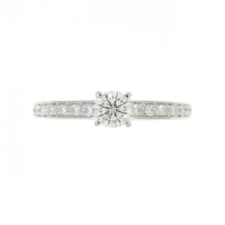 Nhẫn Boucheron Bee Loved 0.23CT F VVS1 3EXT - Hàng hiệu Chính hãng 836982