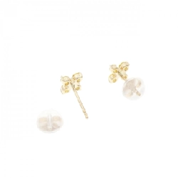 K10YG Sapphire Bông tai - Hàng hiệu Chính hãng 869227