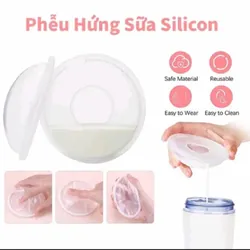 Cốc hứng sữa silicon cho mẹ 698043