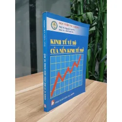 Kinh tế vĩ mô của nên kinh tế mở 563632